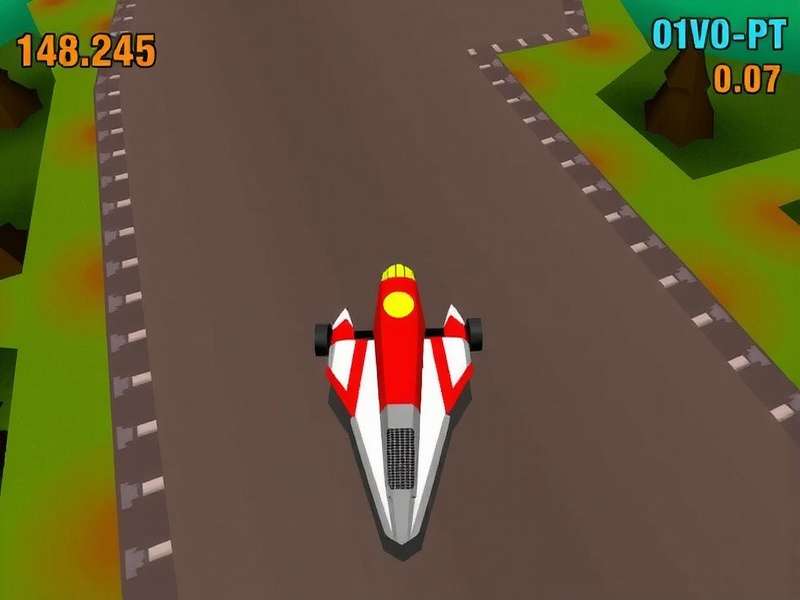 Goa Speed Master Gameplay Screenshot